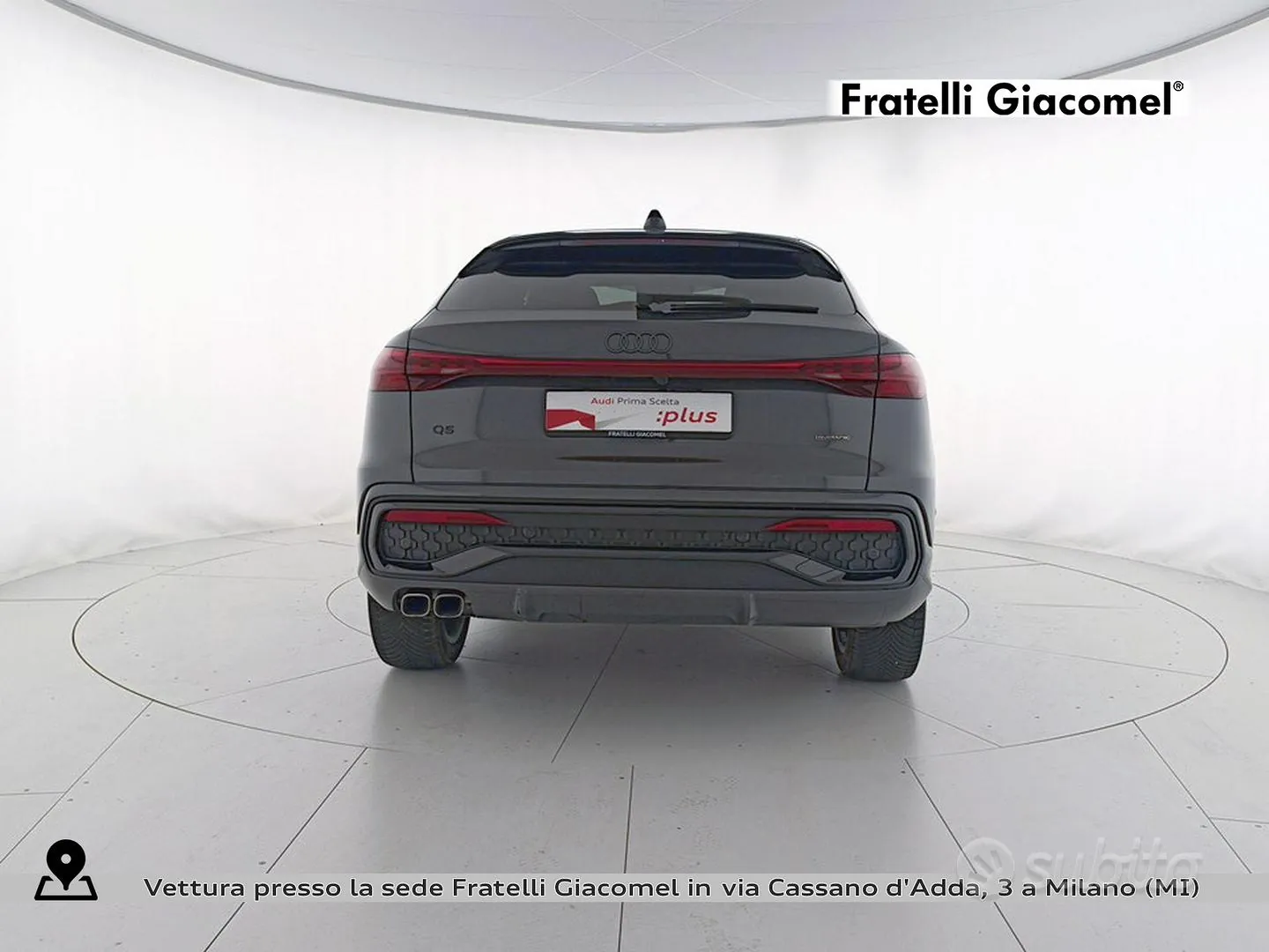 Audi Q5 2025 photo 5