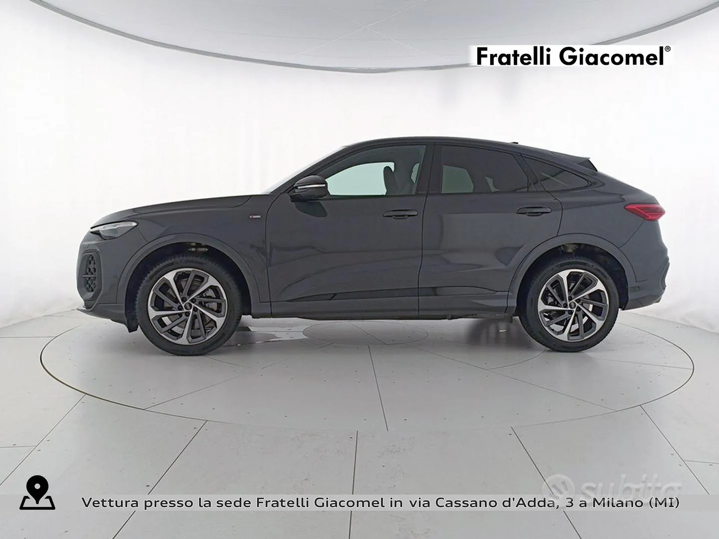 Audi Q5 2025 photo 3