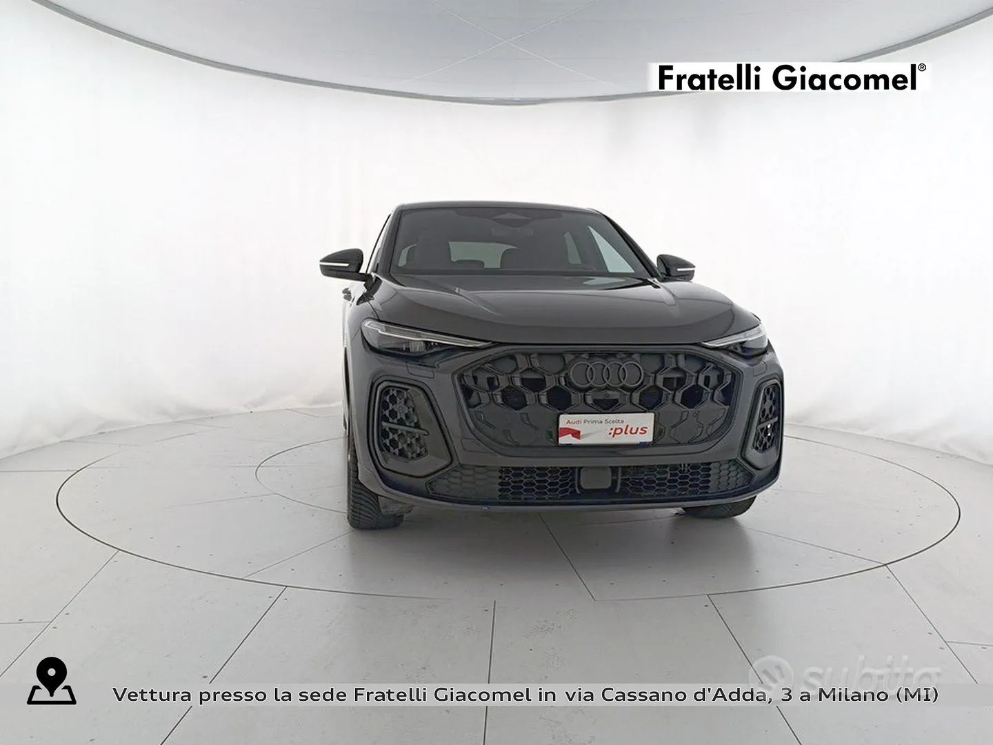 Audi Q5 2025 photo 2
