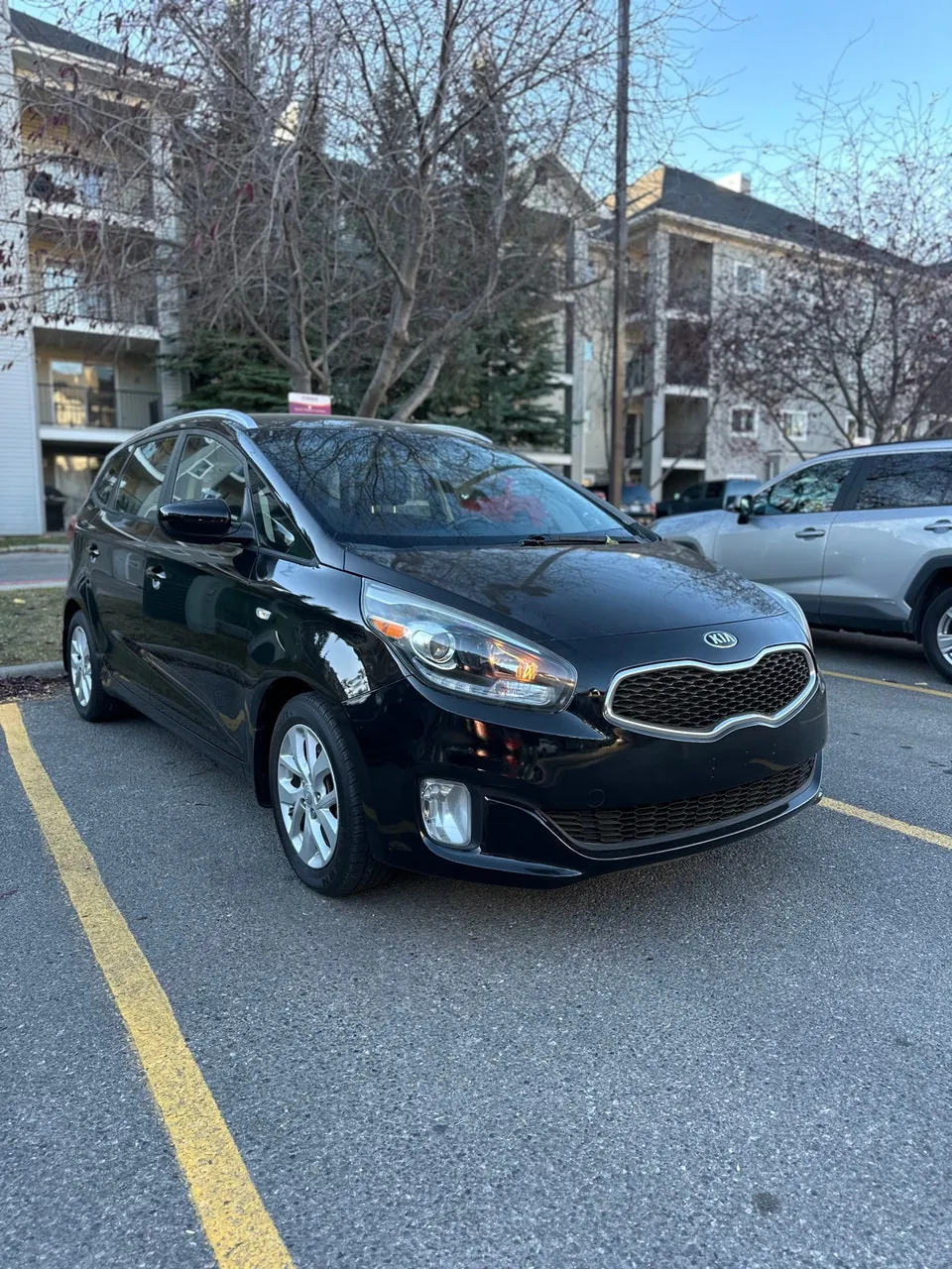 Kia Rondo 2017 photo 3