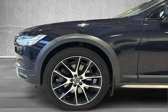 Volvo V90 Cross Country 2017 photo 3