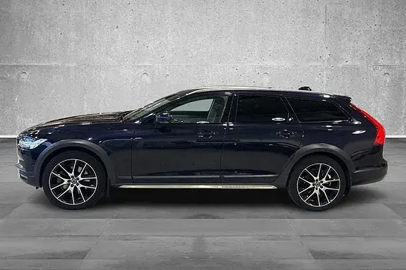 Volvo V90 Cross Country 2017 photo 4