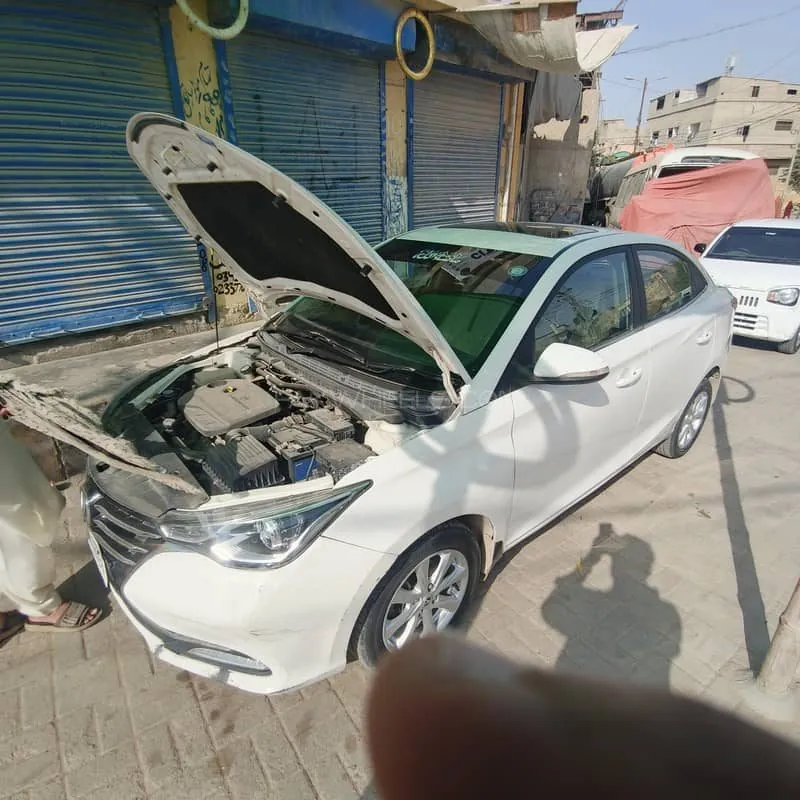 Changan Alsvin