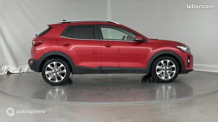 Kia Stonic 2019 photo 4