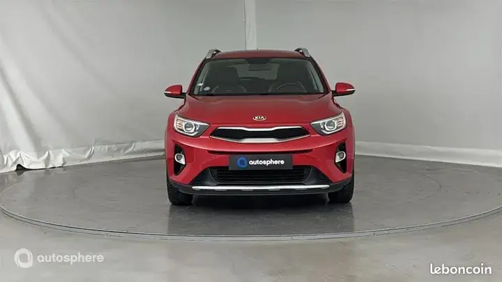 Kia Stonic 2019 photo 2