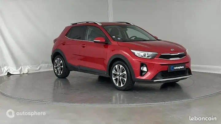 Kia Stonic 2019 photo 3