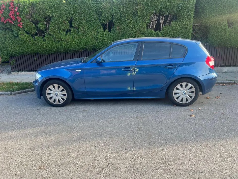 BMW 118I
