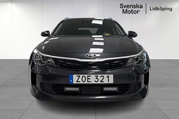 Kia Optima 2018 photo 2