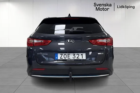 Kia Optima 2018 photo 5
