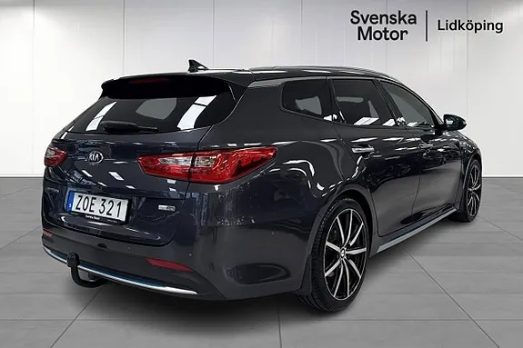 Kia Optima 2018 photo 4