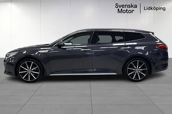 Kia Optima 2018 photo 3