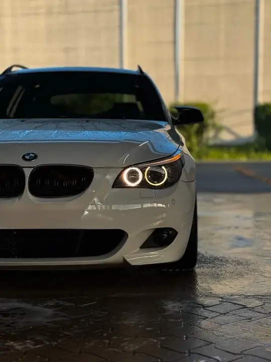 BMW 530D