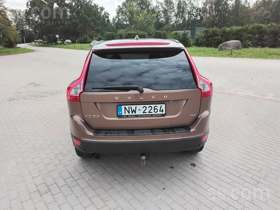 Volvo Xc60 2009 photo 4