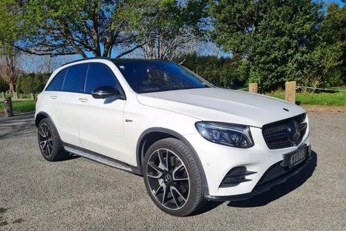 Mercedes-Benz Glc 43