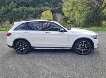 Mercedes-Benz Glc 43 2017 photo 3