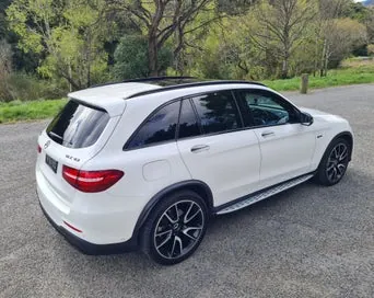 Mercedes-Benz Glc 43 2017 photo 4