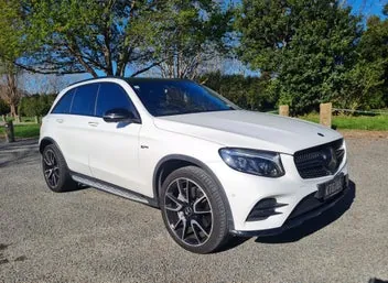 Mercedes-Benz Glc 43 2017 photo 2
