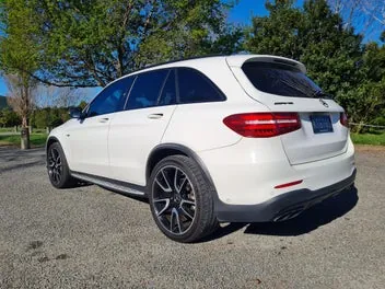Mercedes-Benz Glc 43 2017 photo 5