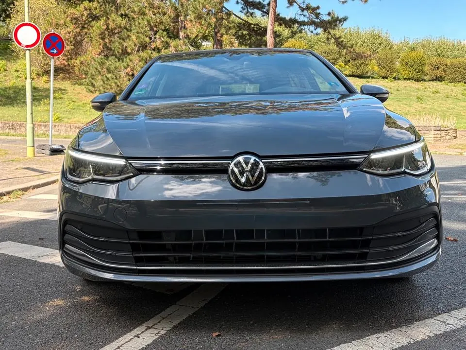 Volkswagen Golf 8