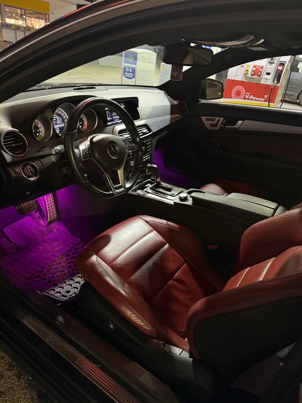 Mercedes-Benz C-Class 2013 photo 5