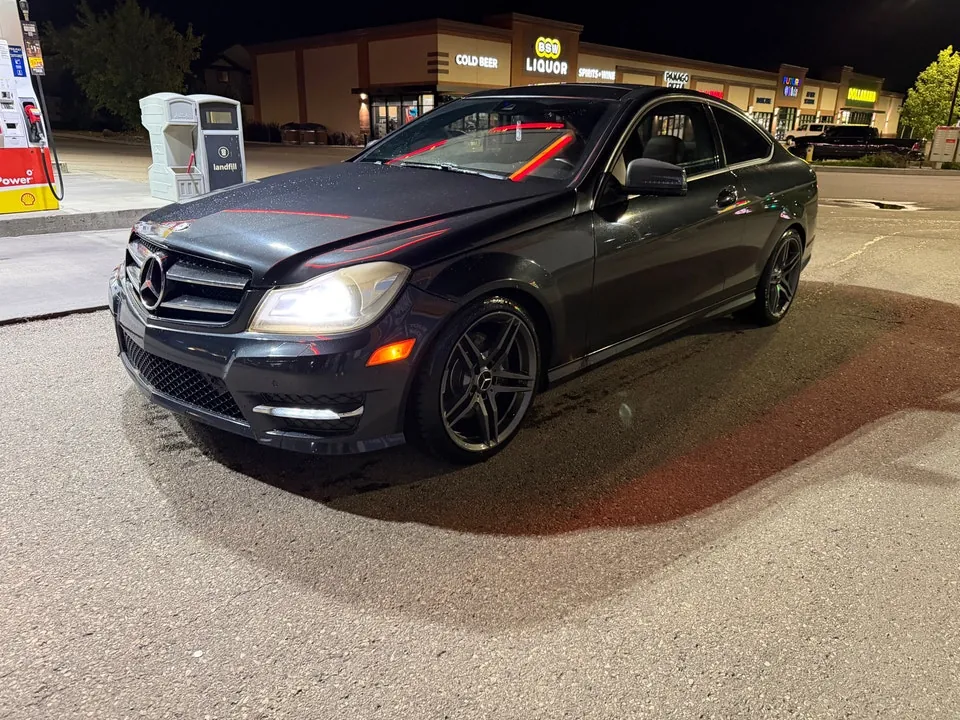 Mercedes-Benz C-Class 2013 photo 2