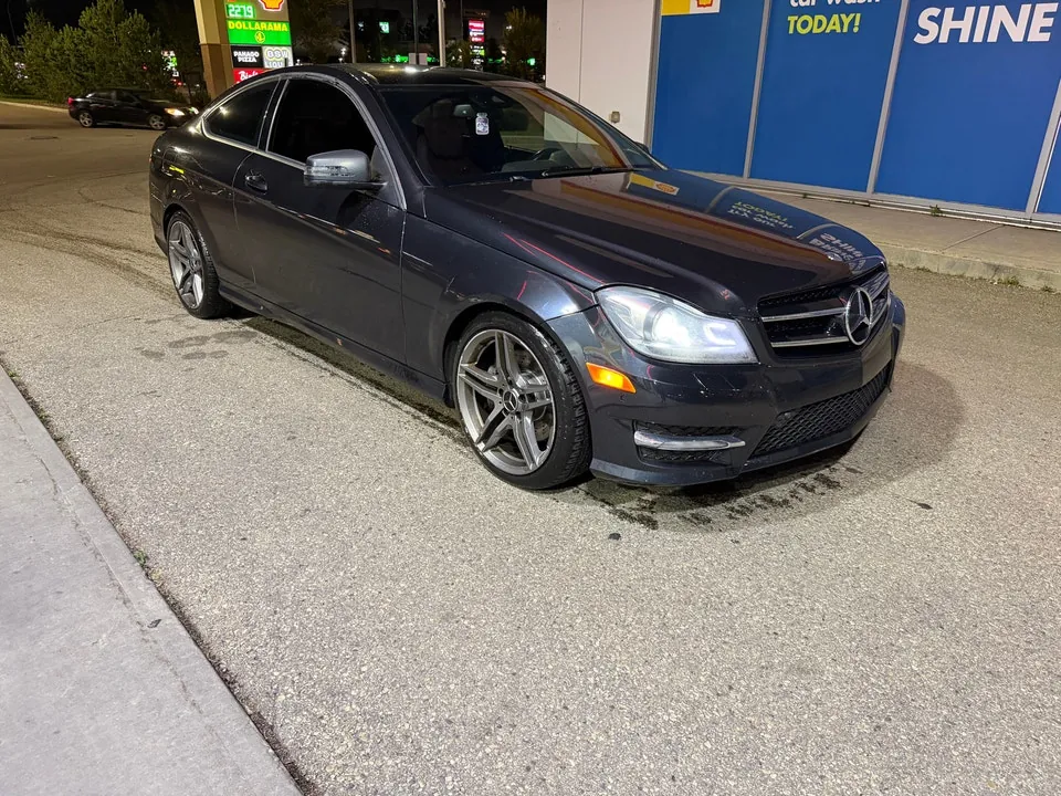 Mercedes-Benz C-Class