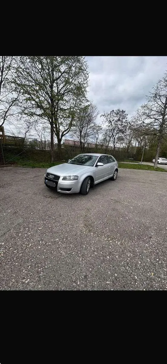 Audi A3 2003 photo 3