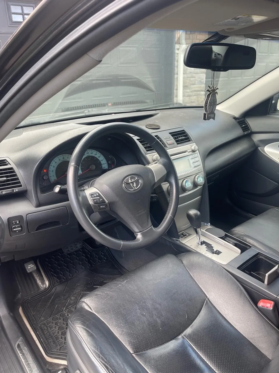 Toyota Camry 2007 photo 3