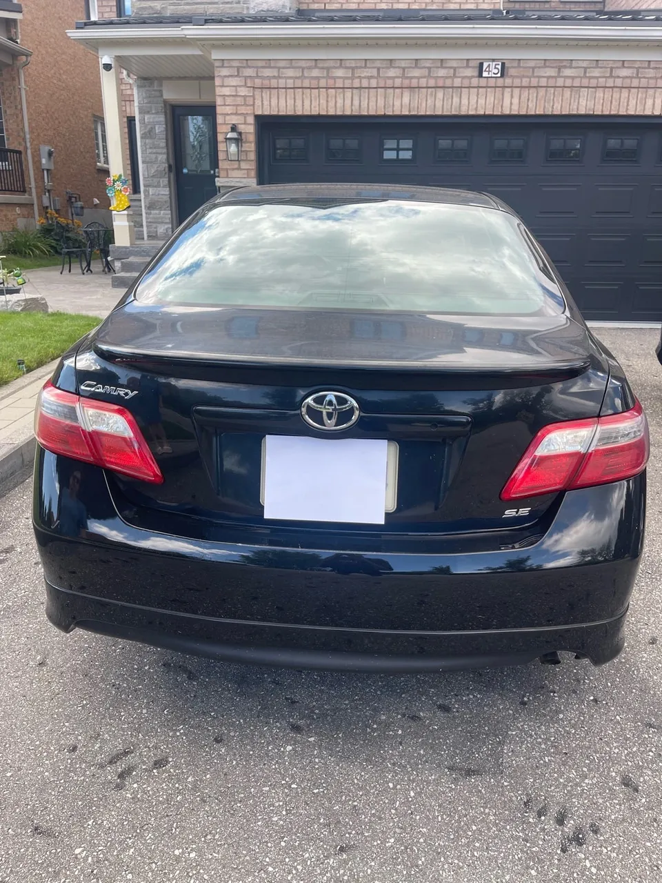 Toyota Camry 2007 photo 2