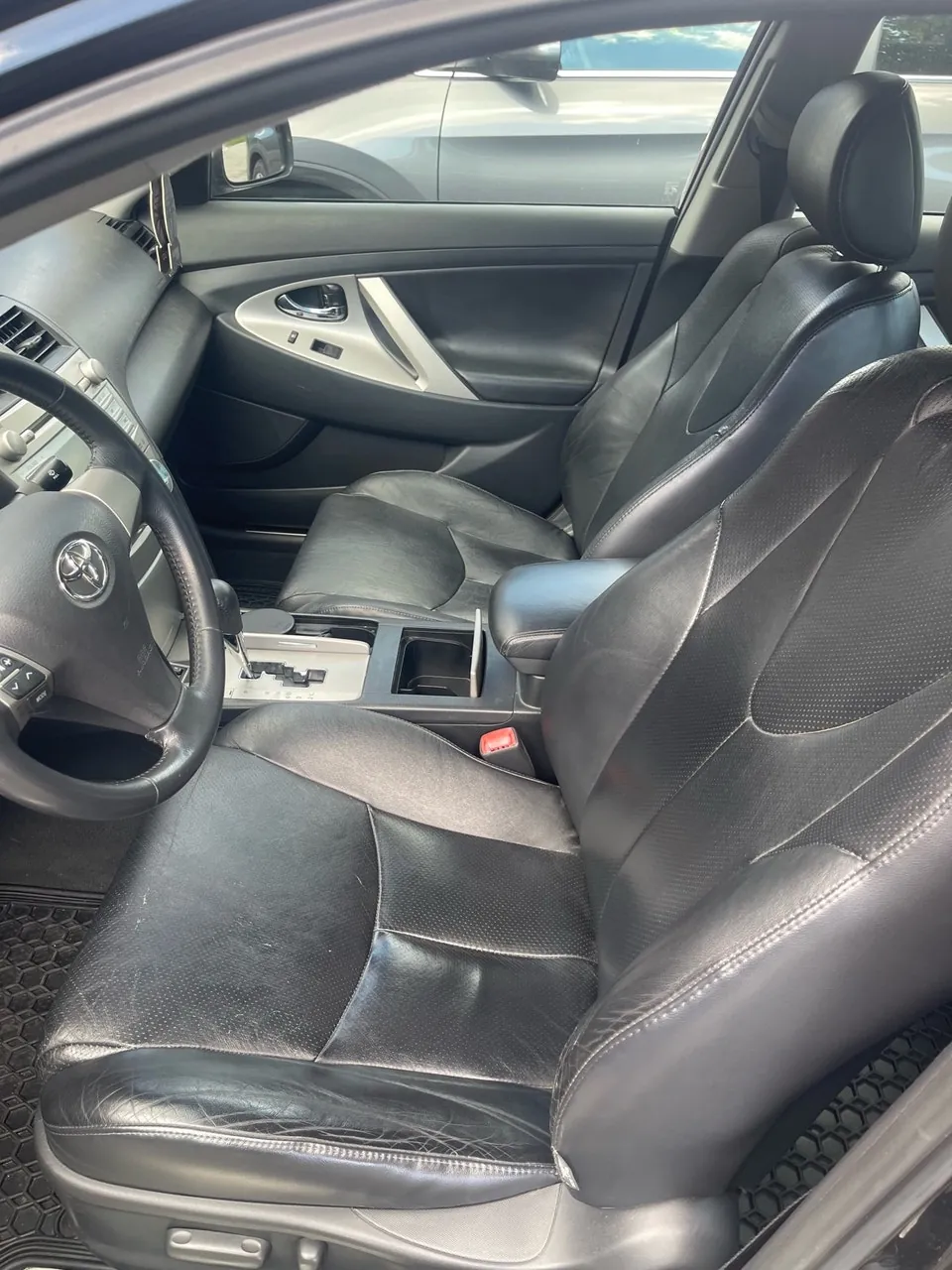 Toyota Camry 2007 photo 4