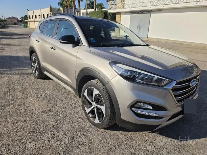 Hyundai Tucson