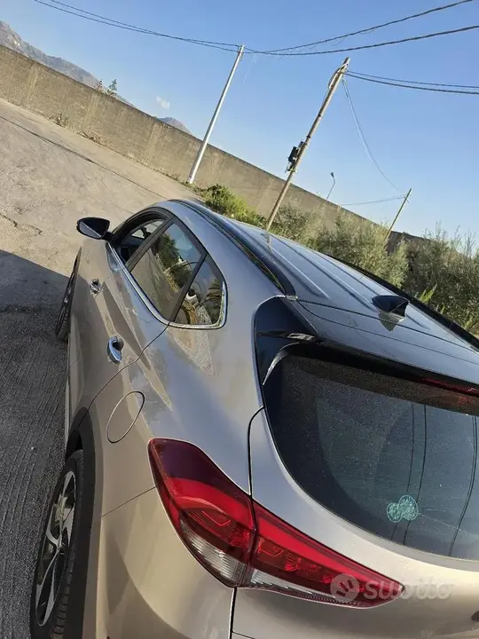 Hyundai Tucson 2017 photo 5
