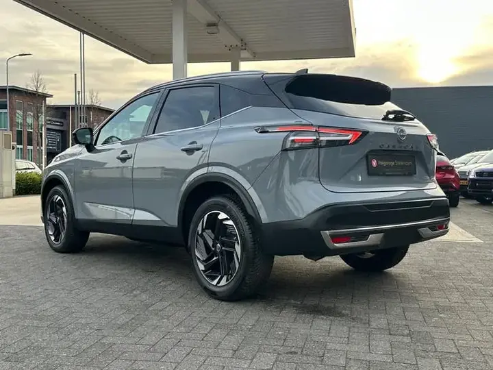 Nissan Qashqai 2025 photo 2