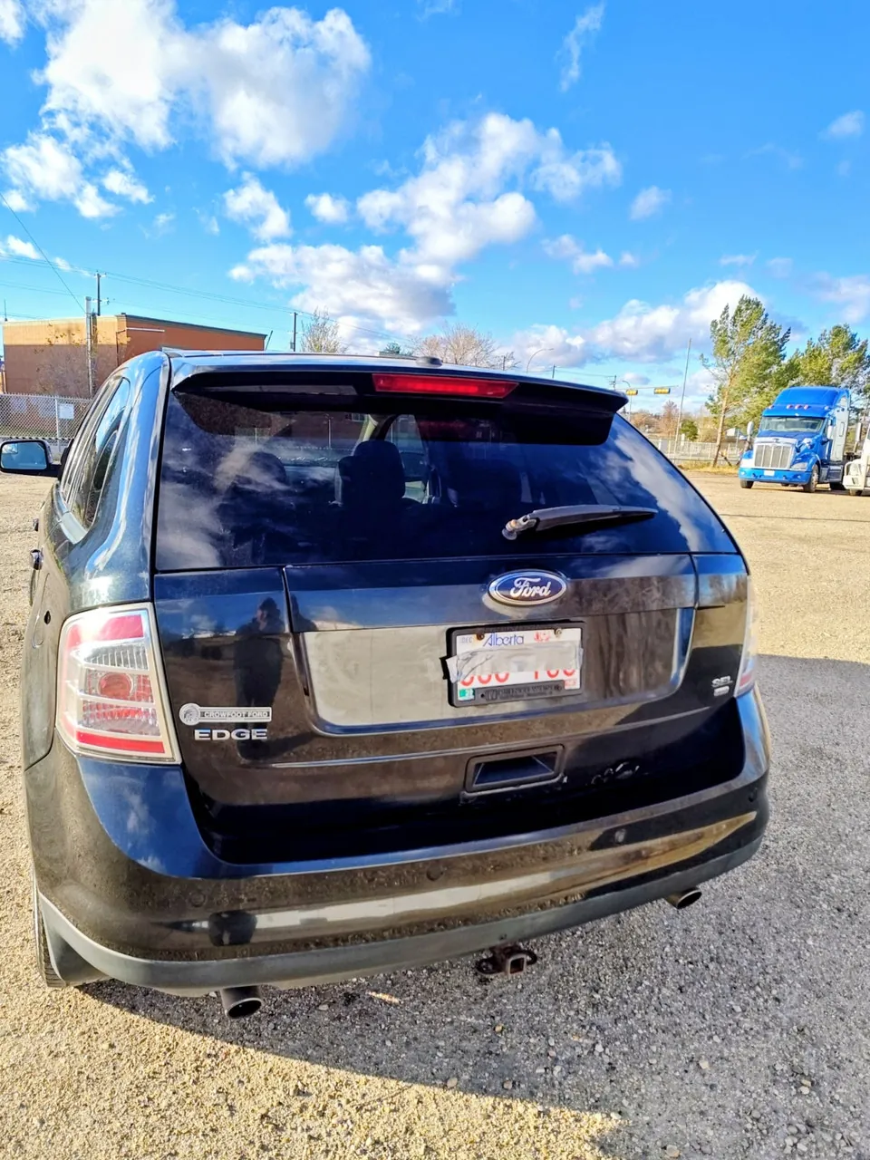Ford Edge 2010 photo 3