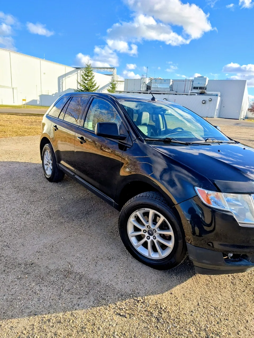 Ford Edge 2010 photo 2