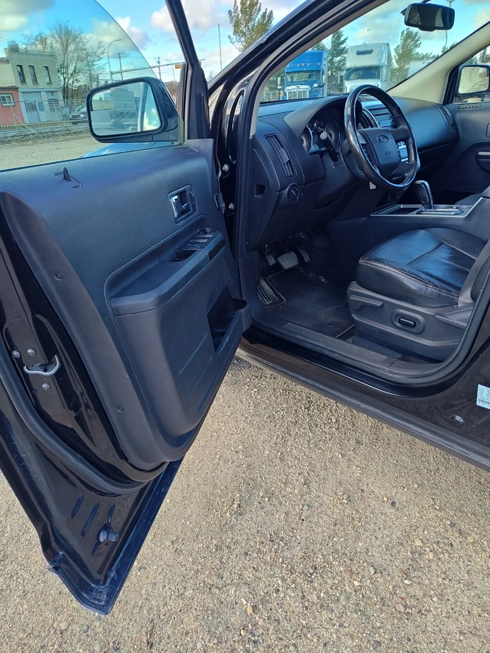Ford Edge 2010 photo 5