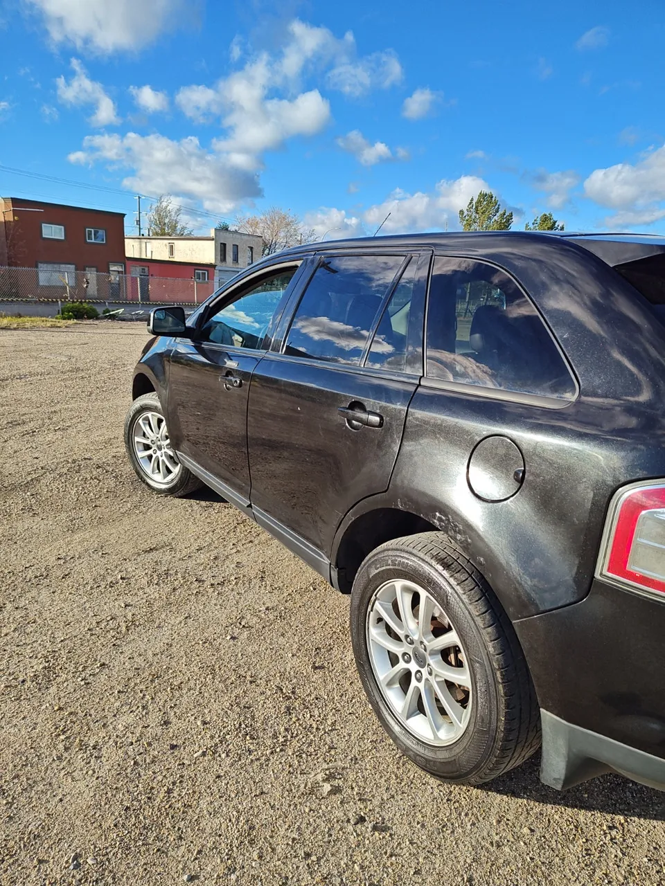 Ford Edge 2010 photo 4