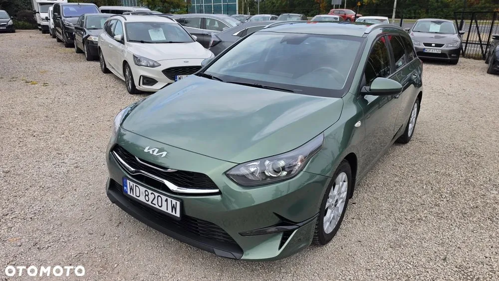 Kia Ceed 2023 photo 2