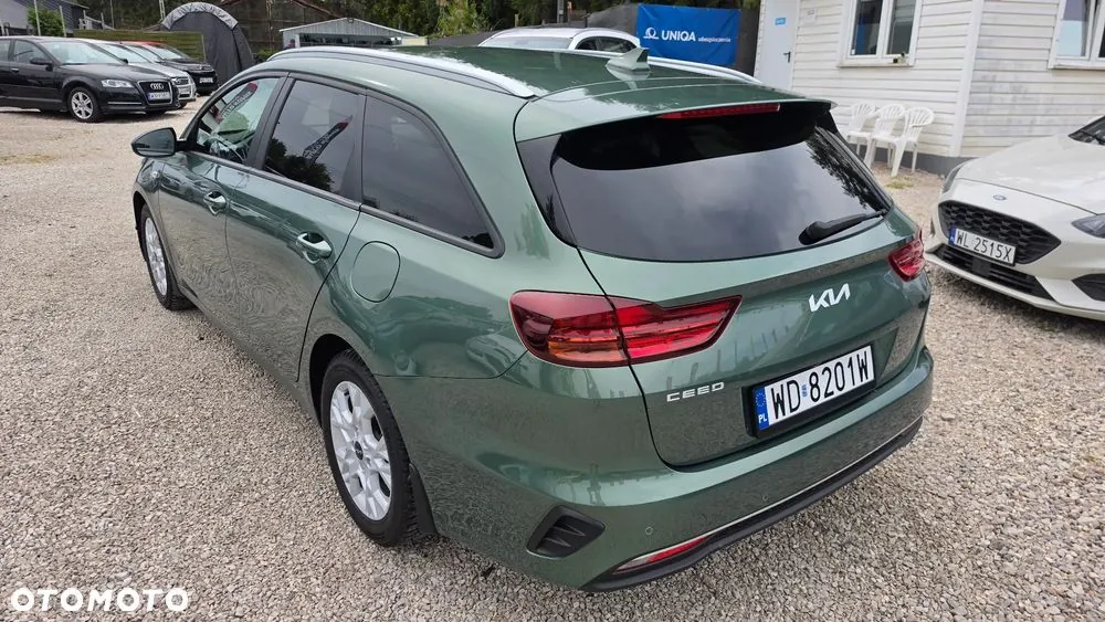 Kia Ceed 2023 photo 3
