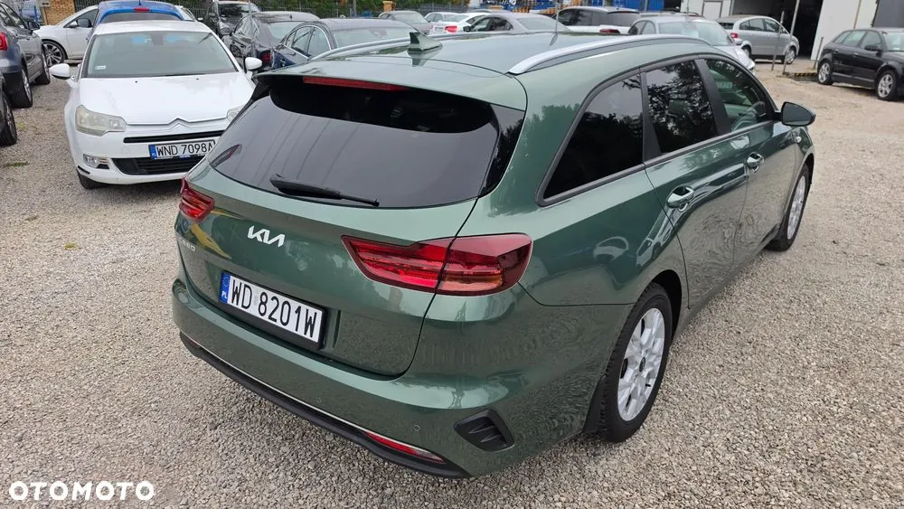 Kia Ceed 2023 photo 4