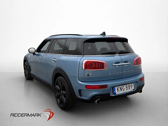 Mini Clubman Cooper D 2017 photo 5