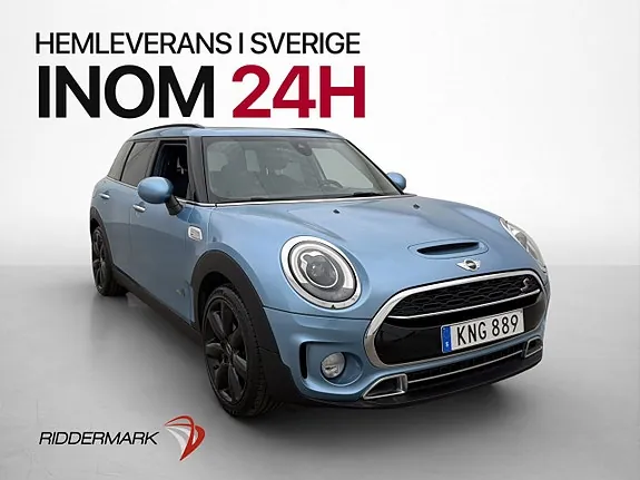 Mini Clubman Cooper D