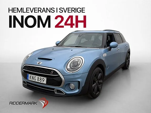 Mini Clubman Cooper D 2017 photo 3