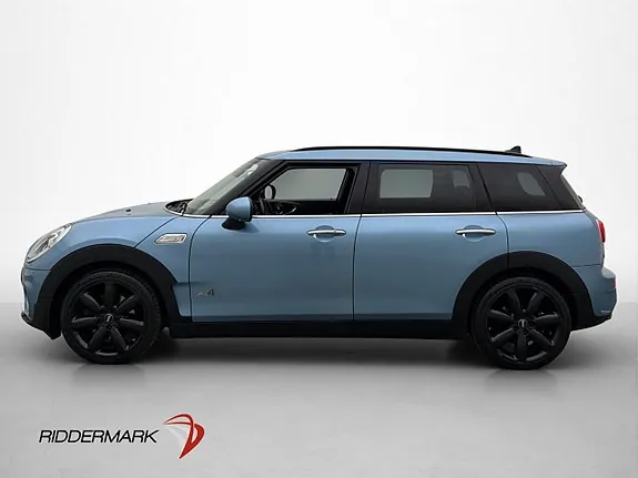 Mini Clubman Cooper D 2017 photo 4