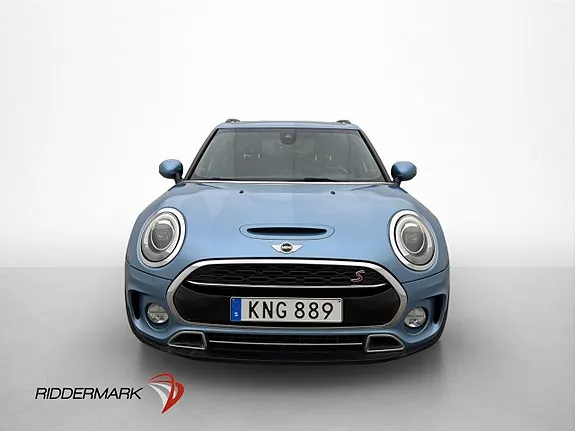 Mini Clubman Cooper D 2017 photo 2