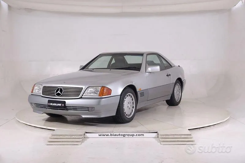 Mercedes-Benz Sl 300