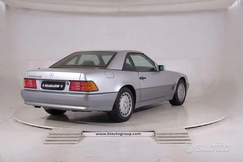 Mercedes-Benz Sl 300 1992 photo 4