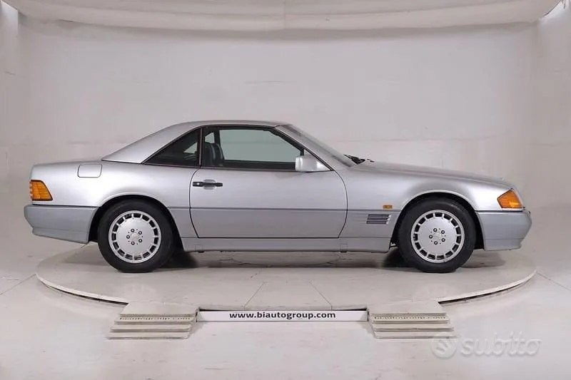 Mercedes-Benz Sl 300 1992 photo 5