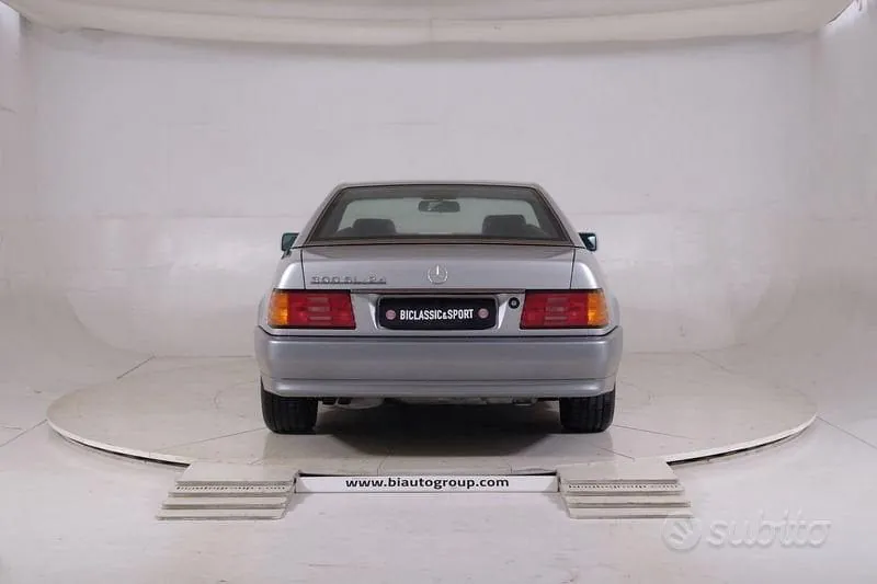 Mercedes-Benz Sl 300 1992 photo 3