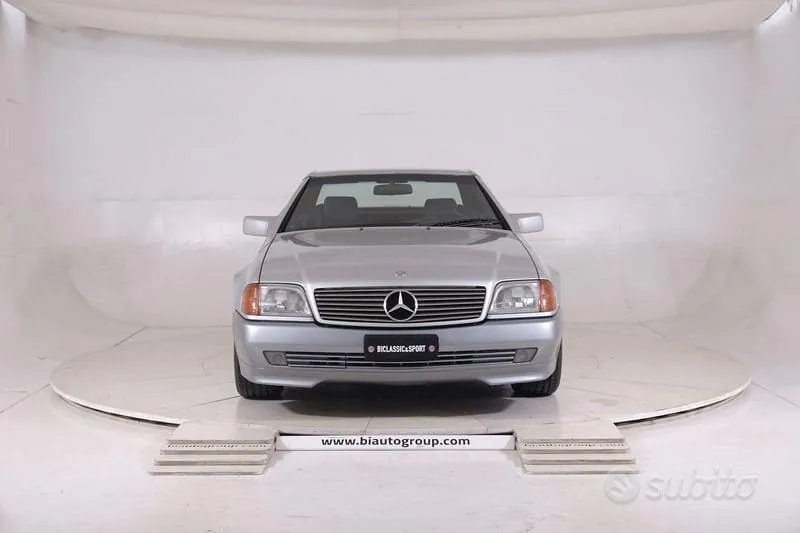 Mercedes-Benz Sl 300 1992 photo 2